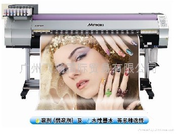 MIMAKI JV33- 160 打印机